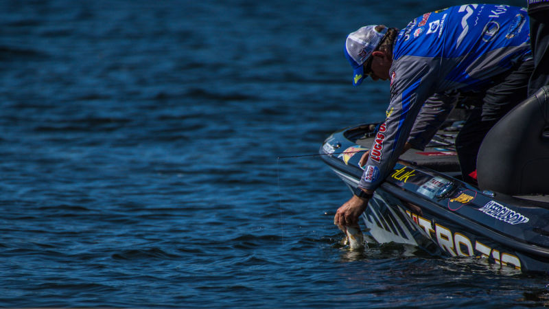 Major League Fishing In Grand Rapids This Week, Hosts Meet-And-Greet