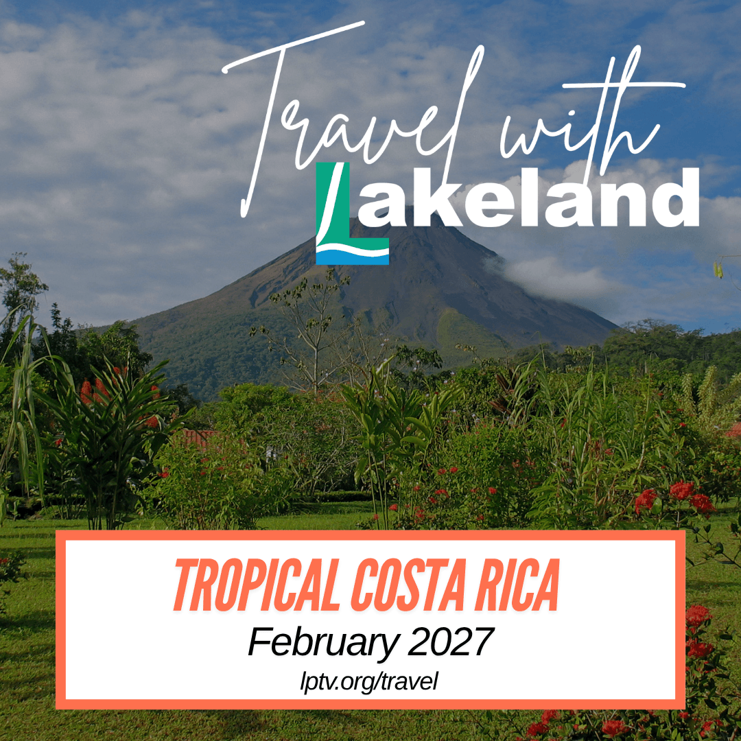 Lakeland Travel Club - Costa Rica