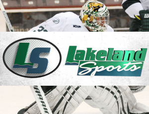 Lakeland Sports Logo (Hockey)