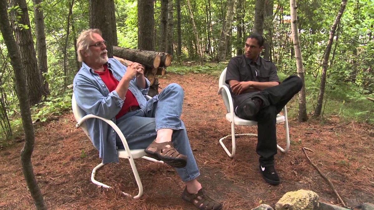 Sculpting in Wood and Words The Art of Kent Nerburn