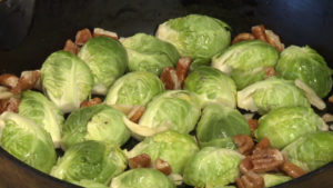 GFGL365 Roasted Brussel Sprouts