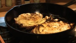 gfgl109-roasted-cabbage-with-honey-and-caraway