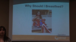 Breast Feeding Class