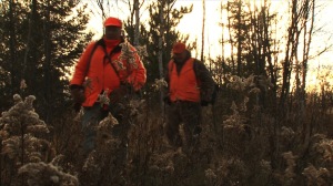 grouse deer season hunting wild game