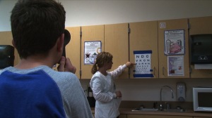 FMS Hearing and Vision Test
