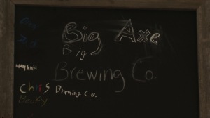 Big Axe Brewing Company