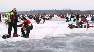 Ice Fishing Extravaganza