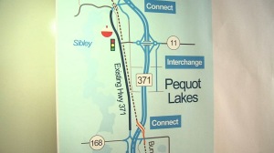 HWY 371 Pequot Lakes Bypass
