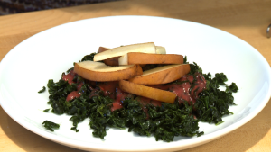 good-food-good-life-365-kale-salad-with-raspberry-dressing