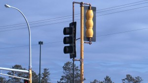 Traffic Stop Lights
