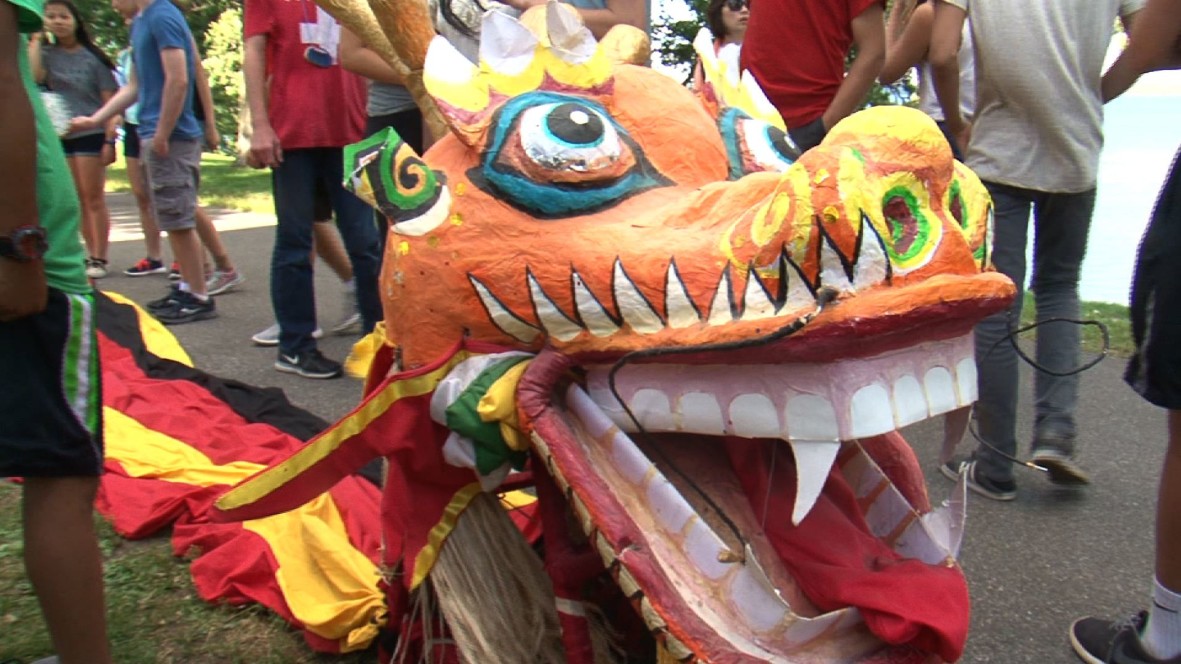 Northwoods Adventure: Lake Bemidji Dragon Boat Festival - Lakeland PBS