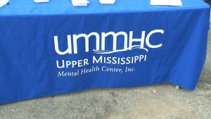UMMHC Upper Mississippi Mental Health Center, Inc Banner
