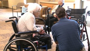 disabled seniors fall prevention 
