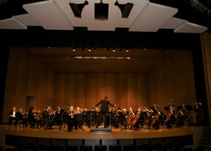 Bemidji Symphony Orchestra (BSO) On Stage