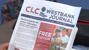 Central Lakes College (CLC) Westbank Journal