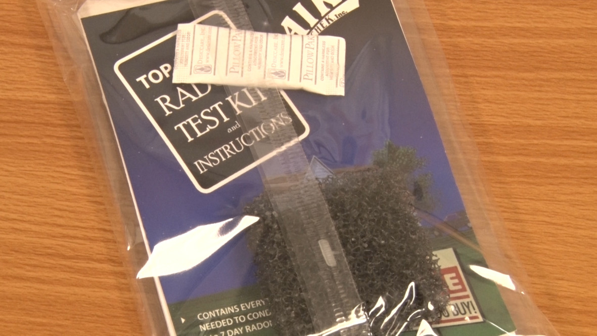 The Crow Wing County Land Services Department is Offering Free Radon ...