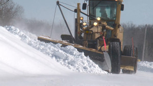 aid snow drivers emergency storm roads