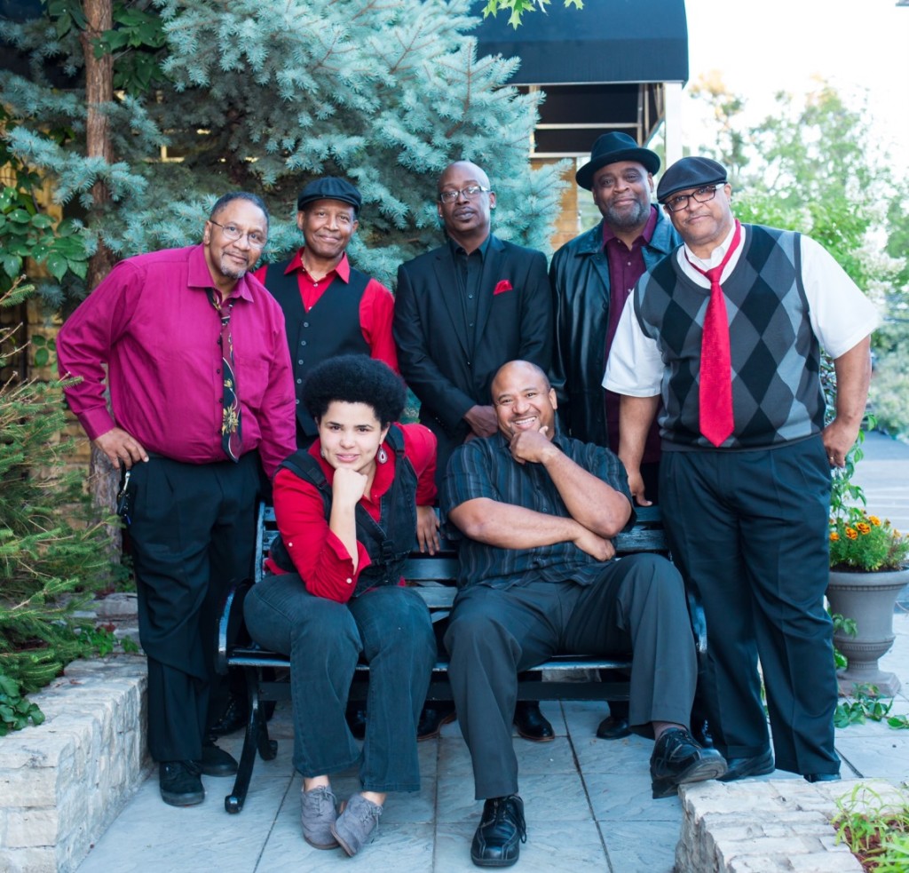 Timothy Berry and the Soul Drums Band Set to Perform April 8 at Wadena Memorial Auditorium