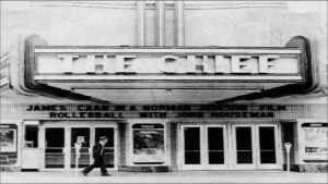 Historic Chief Theater in Bemidji