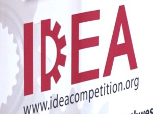 IDEA Competition Sign