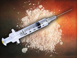 heroin bust overdose