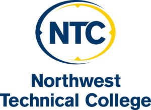 Northwest Technical College (NTC) Logo