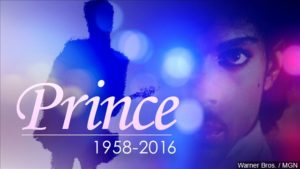 Prince 1958-2016 Generic