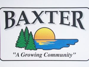 Baxter City Logo