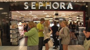 Sephora in JCPenney
