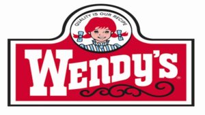 Wendy's Restaurant Logo