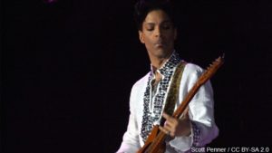 The Artist Formerly Known as Prince