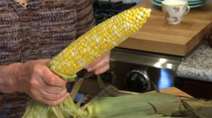 GFGL182-Baked Corn on the Cob