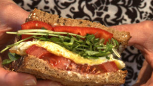 GFGL183-Breakfast Sandwich