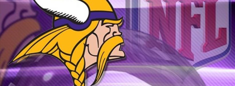 Minnesota Vikings Run Meet-and-Greet Donation Drive