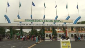 Minnesota State Fair Entrance (2016)