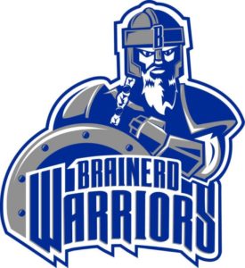 Brainerd Warriors Generic Logo