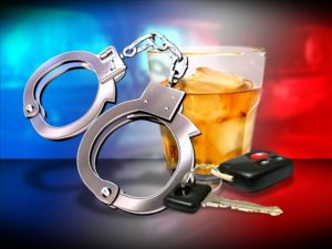 drunk driving dwi arrested