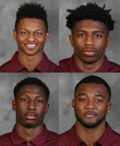 Gopher Football Players Suspended