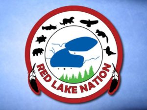 Red Lake Nation Logo