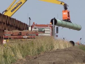 Pipeline Construction Generic