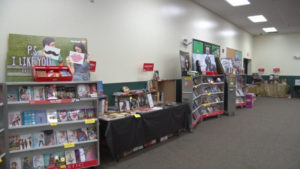 Book Fair Displays