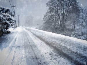 driving weather advisory emergency cold severe safety