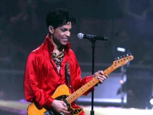 Artist Formerly Known as Prince