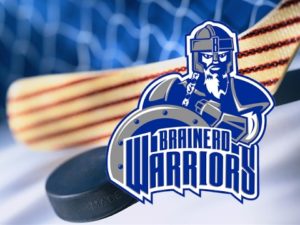 Brainerd Warriors Hockey (generic)