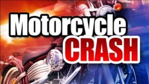 Motorcycle Crash Graphic