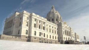 Minnesota (MN) State Capitol