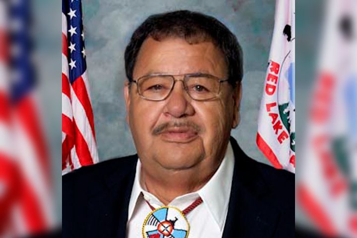 Red Lake Tribal Secretary Don Cook Dies At Age 74