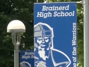 Brainerd High School Banners