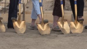 scenic rivers groundbreaking