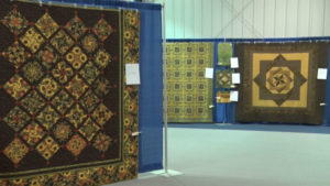 2017 Headwaters Quilt Guild Show 